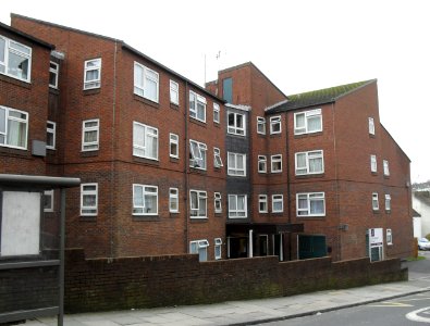 Old Viaduct Court, Hartington Road, Brighton (January 2011) (1)
