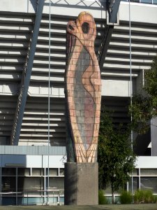 Olympic Pylon by Arthur Boyd 20180726-012