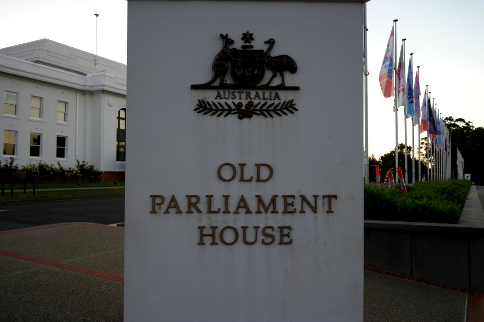 Old Parliament House, Canberra 005