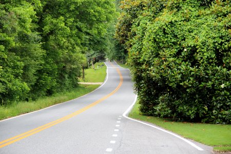 Old Orange Mill Road, Cherokee County, Georgia photo