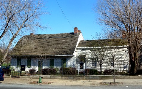Onderdonk House Flu Av jeh