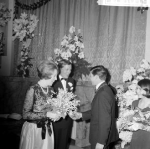 Ondertrouw prinses Beatrix en Claus, Bestanddeelnr 918-8019