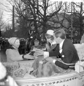 Ondertrouw prinses Beatrix en Claus, Bestanddeelnr 918-7962