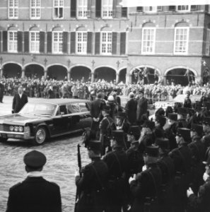 Ondertrouw prinses Beatrix en Claus, Bestanddeelnr 918-7967