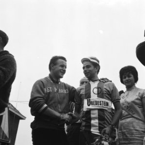 Olympia Tour 4e etappe van Heerlen naar Veldhoven M Paul, Bestanddeelnr 915-1997