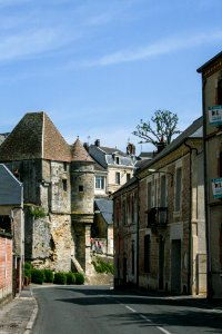 Old town of Laon, detail, 2007-05-06-03