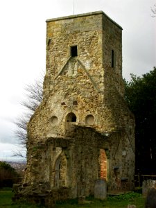 Old St Helen's, Ore 3