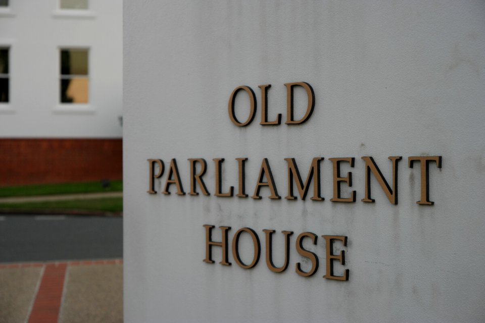 Old Parliament House, Canberra 006