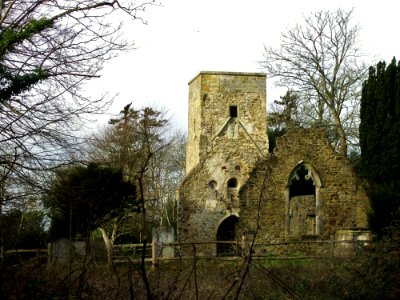 Old St Helen's, Ore 1