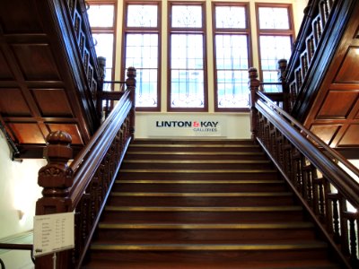Old Perth Technical School (Linton and Kay Galleries) 03 (E37@OpenHousePerth2014)