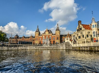 Netherlands travel europe photo