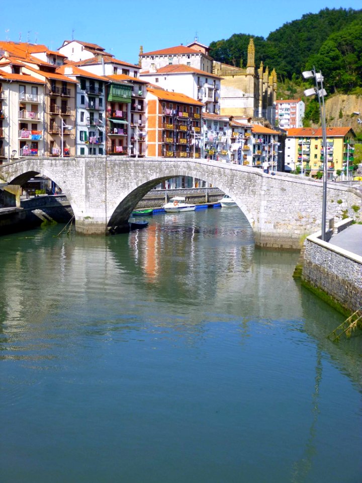 Ondarroa - Puente Viejo (Zubi Zaharrra) 2