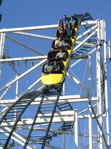 Ride fast tracks