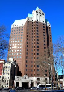 One Pierrepont Plaza Johnson Washington jeh
