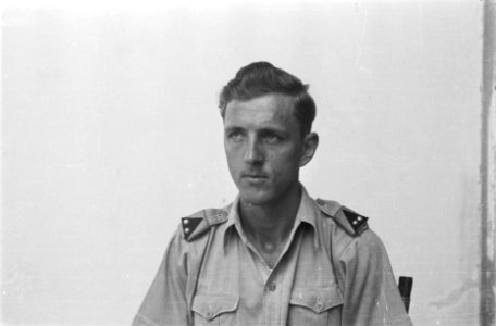 Onderluitenant KNIL, Bestanddeelnr 519-2-5