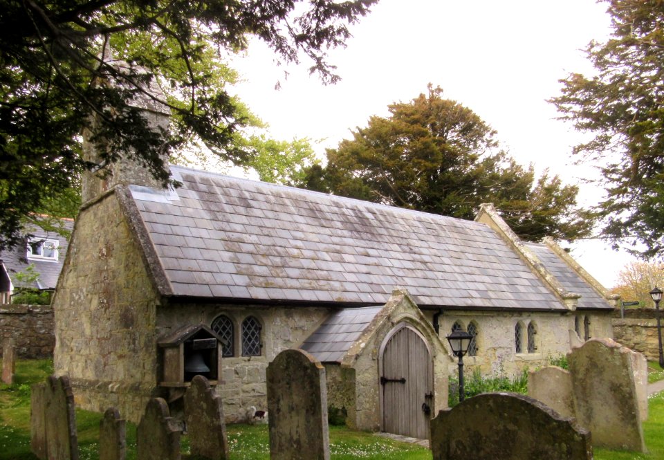 Old St Lawrence's Church, Seven Sisters Road, St Lawrence, Isle of Wight (May 2016) (5)