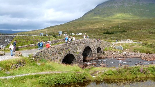Old Sligachan Bridge