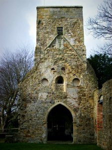 Old St Helen's, Ore 2