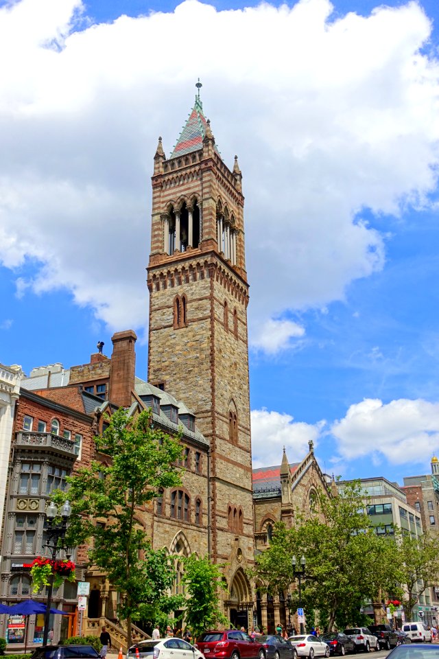Old South Church - Boston, MA - DSC06928