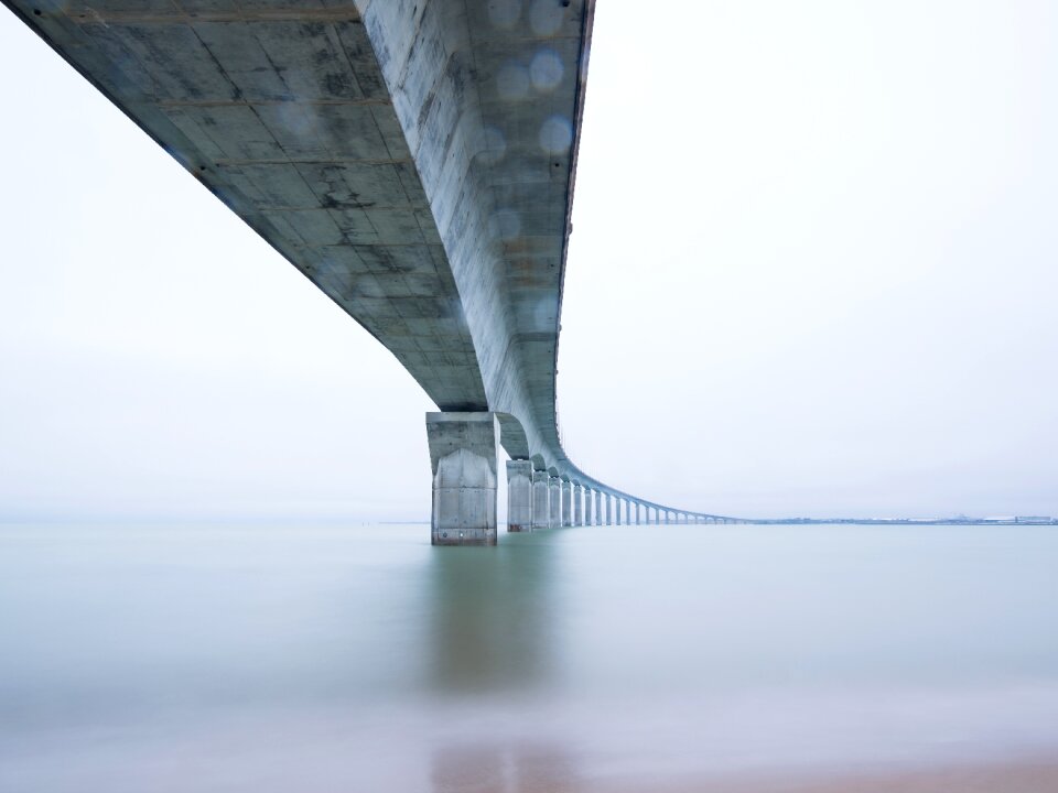 Columns construction curve