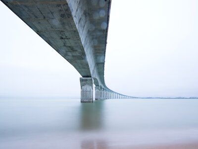 Columns construction curve