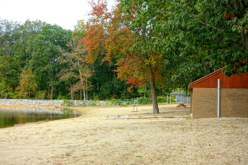 Old Reservoir - Lexington, Massachusetts - DSC06585