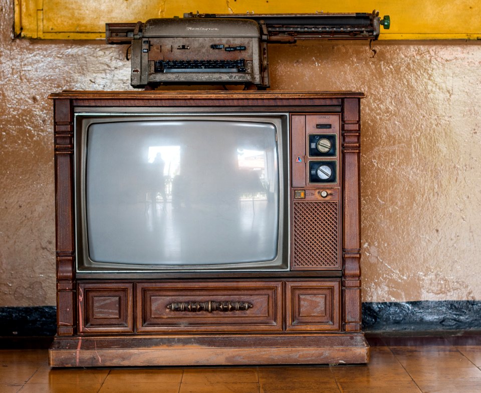Old TV