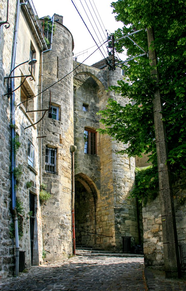 Old town of Laon, detail, 2007-05-06-01