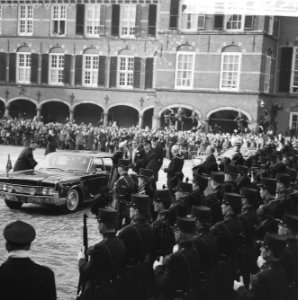 Ondertrouw prinses Beatrix en Claus, Bestanddeelnr 918-7939