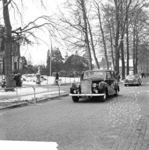 Ondertrouw prinses Beatrix en Claus, Bestanddeelnr 918-7901