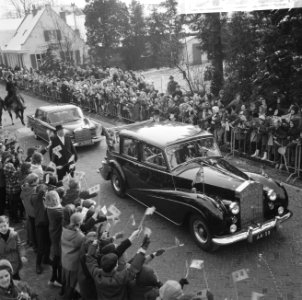 Ondertrouw prinses Beatrix en Claus, Bestanddeelnr 918-7902