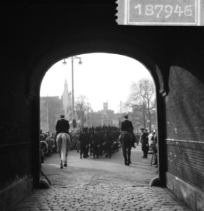 Ondertrouw prinses Beatrix en Claus, Bestanddeelnr 918-7946