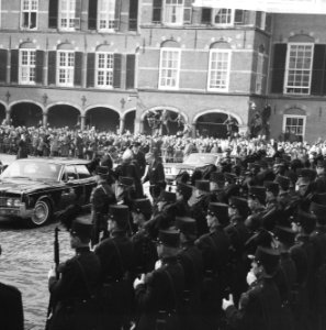 Ondertrouw prinses Beatrix en Claus, Bestanddeelnr 918-7938