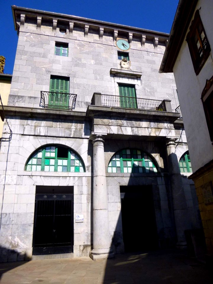 Ondarroa - Antiguo Ayuntamiento 2