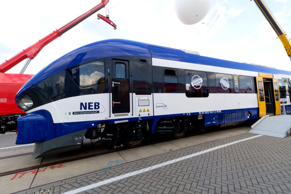 Pesa Link BR 632 - innoTrans 2016 (27)