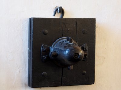 Petarder, used to rupture fortress gates made of rosewood and the like, pic2