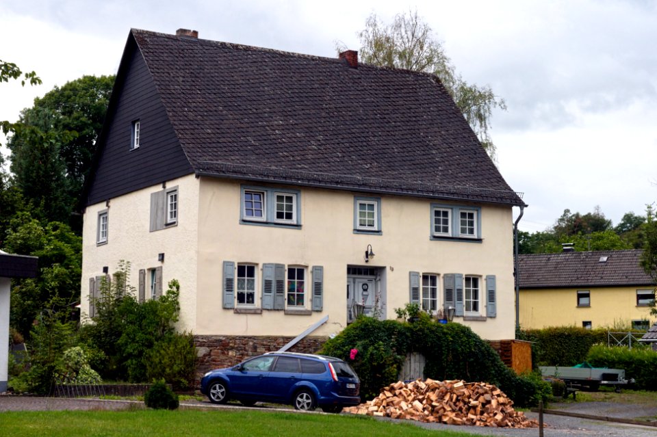 Peterslahr rectory