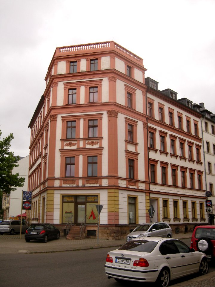 Peterstraße 1