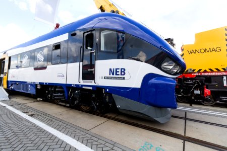 Pesa Link BR 632 - innoTrans 2016 (20)