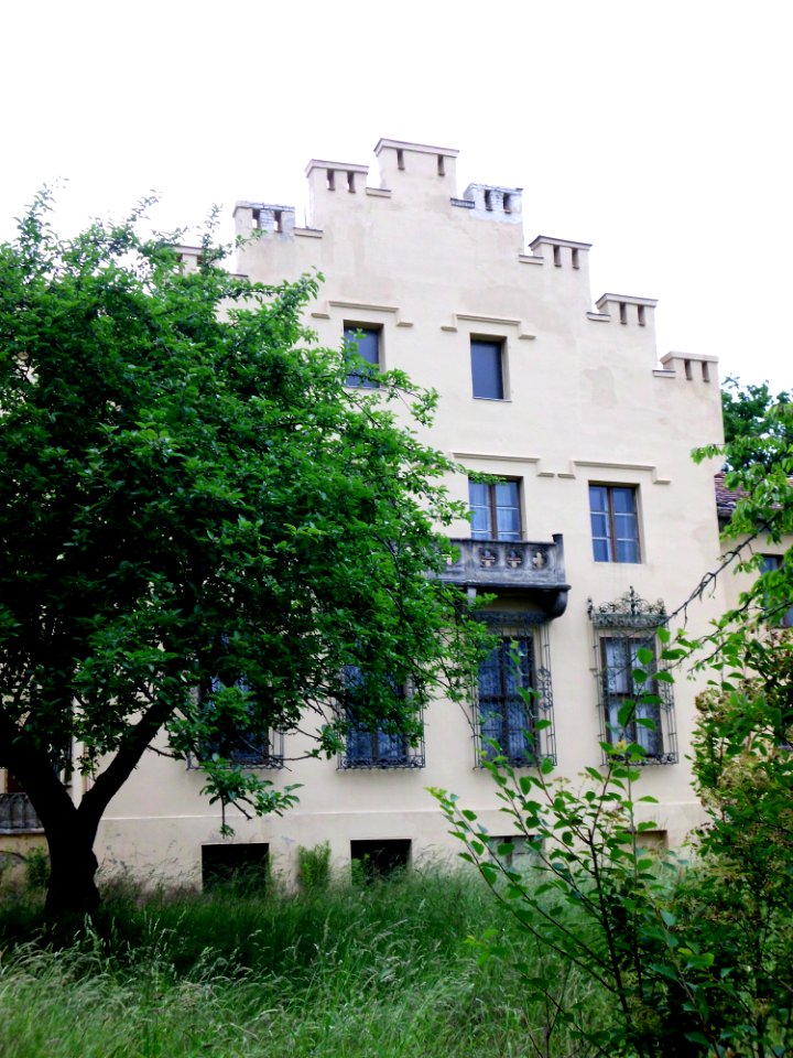 Petzow Schloss 9
