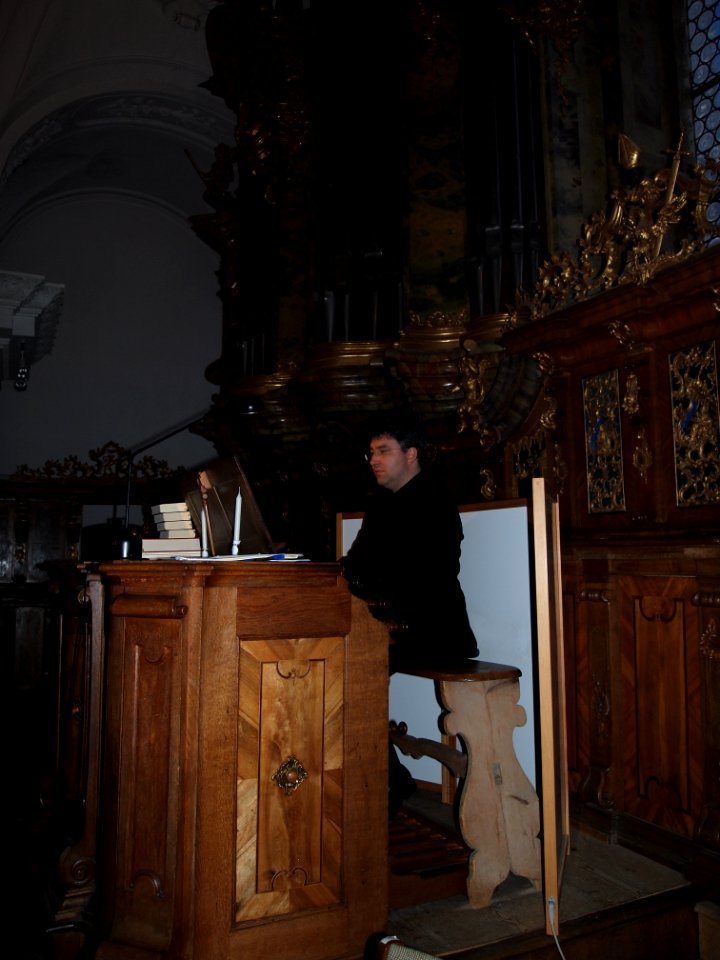 Peter Bader, Kloster Irsee 03