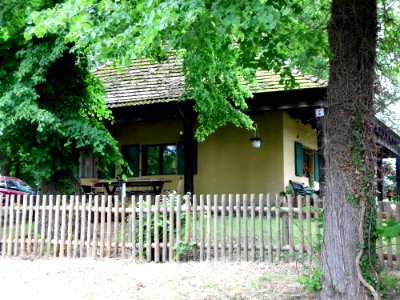 Petzow Schloss Fischerhaus