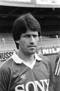 Persdag AZ 67 Peter Arntz , kop, Bestanddeelnr 932-2666