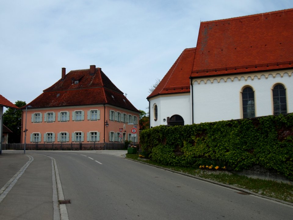 Pfarrhaus Schlingen