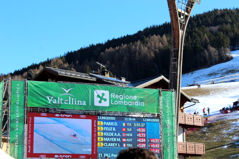 Peter Fill - Pista Stelvio - Bormio 28.12.2019 - 01
