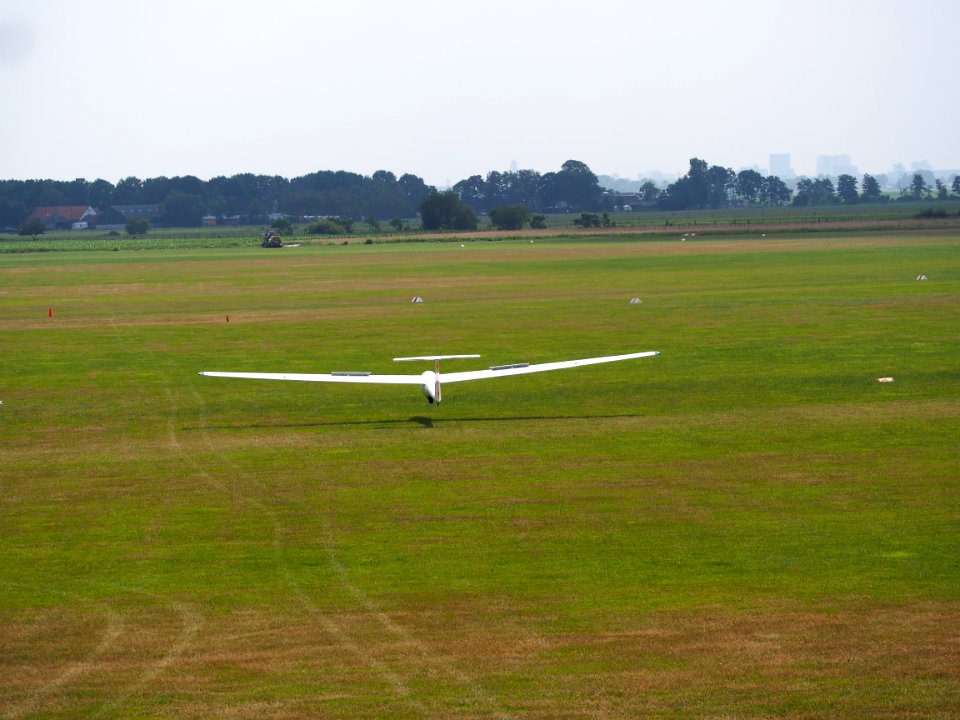 PH-1373 SZD-51-1 Junior at Hilversum Airport (ICAO EHHV), photo2