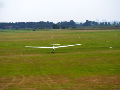 PH-1373 SZD-51-1 Junior at Hilversum Airport (ICAO EHHV), photo2