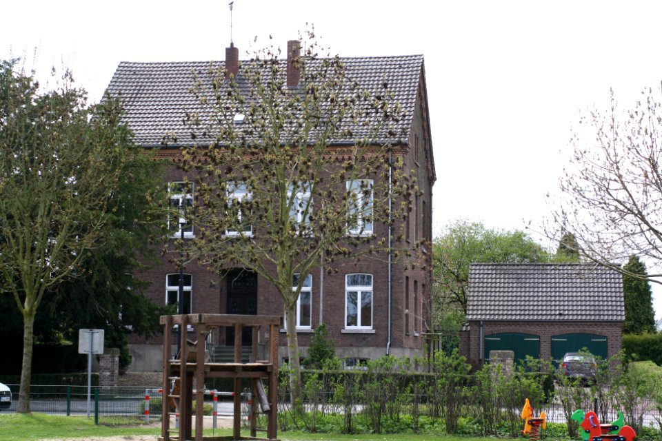 Pfarrhaus kleve-rindern