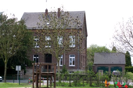 Pfarrhaus kleve-rindern
