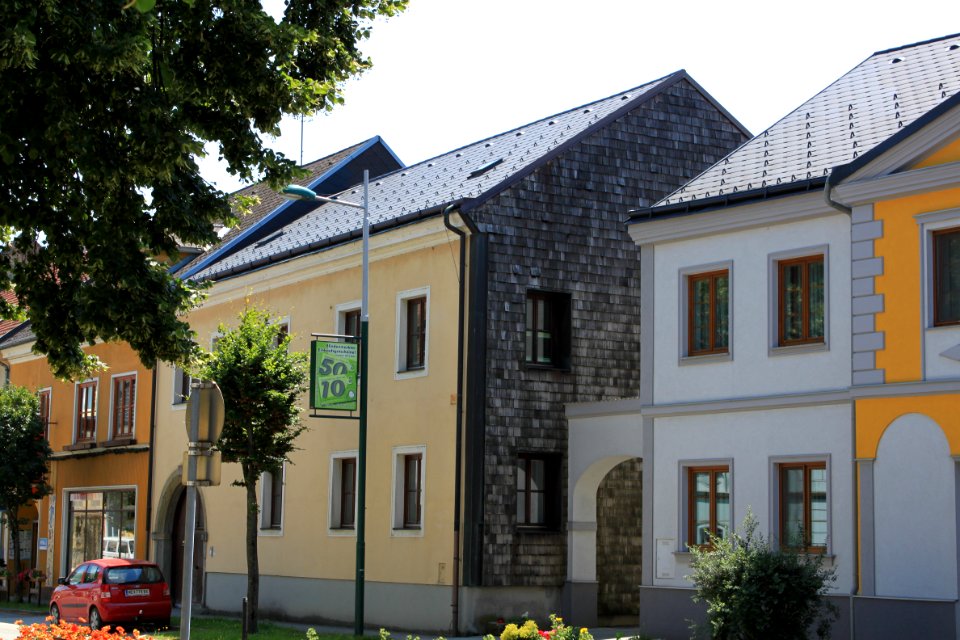 Pfarrhof Blindenmarkt